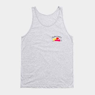 SUPERMOM Tank Top